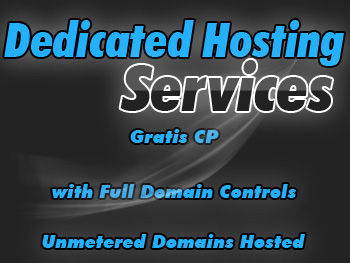 Best dedicated hosting providers